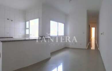 Imagem: O apartamento possui 3 Dormitórios, 1 Banheiro, 2 Vagas na