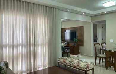 Imagem 2: Apartamento de 72m2 com planejados no Fatto Torres de São José