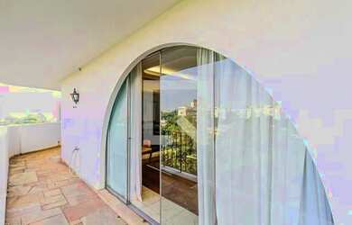 Imagem 9: Apartamento para Aluguel - Chácara Santo Antonio, 3 Quartos, 205 m2