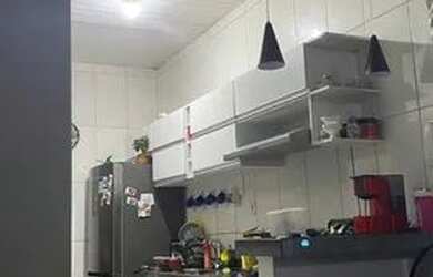 Imagem 2: Ágio De Casa. 130m² de Área, 1 Banheiroe2 Dormitórios