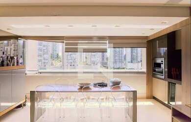 Imagem 13: Apartamento para Aluguel - Vila da Serra, 2 Quartos, 103 m2