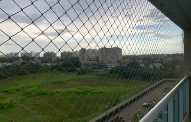 Imagem: O apartamento possui 3 Dormitórios, 3 Banheiros, 2 Vagas na