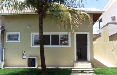 Imagem: A casa em condomínio possui 3 Dormitórios, 4 Banheiros, 4