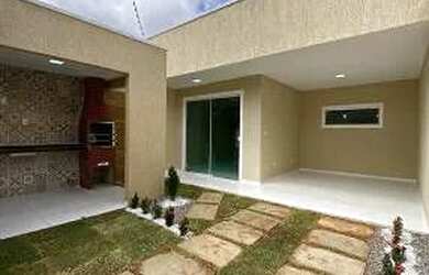 Imagem: A casa possui 2 Dormitórios, 2 Banheiros, 90m² de Área e