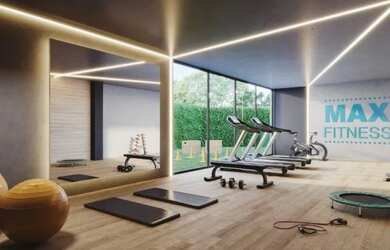 Imagem 6: Últimas Unidades Apto 1 Quarto-Compacto e Moderno-Entrada Facilitada-...