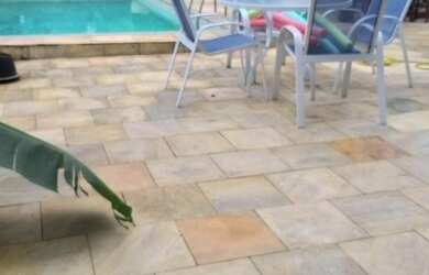 Imagem 2: Casa no Jardim Uruçanga. Piscina, Churrasqueira, VarandaeÁrea de serviço