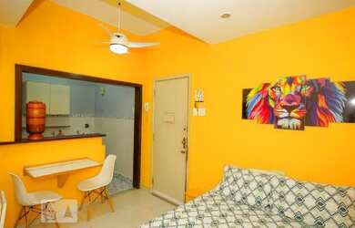 Imagem 8: Apartamento para Aluguel - Copacabana, 1 Quarto, 30 m2