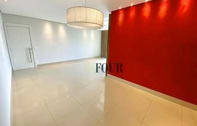 Imagem 1: Apartamento com 4 dormitórios, 154 m² - venda por R$ 2.650.000 ou aluguel...