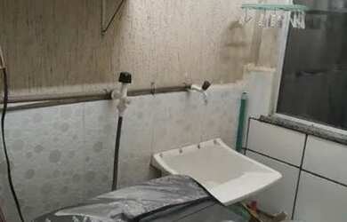 Imagem 4: Casa aluguel. 1 Banheiroe1 Dormitório