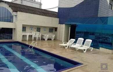 Imagem: O studio possui 1 Dormitório, 1 Banheiro, 1 Vaga na garagem