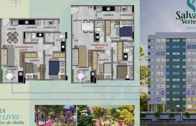 Imagem 14: Apartamento para venda com 74 metros quadrados com 3 quartos em Jatiúca...