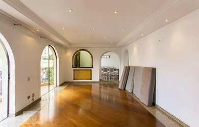 Imagem: O apartamento possui 3 Dormitórios, 3 Banheiros, 3 Vagas na