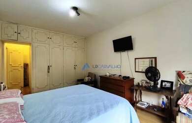 Imagem 5: Apartamento com 3 dormitórios à venda, 135 m² por R$ 590.000,00 - Ponta da Praia - Santos