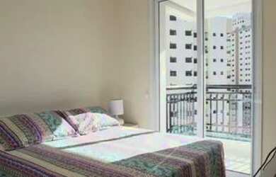 Imagem 6: Apartamento com 1 dormitório, 40 m² - venda por R$ 520.000,00 ou aluguel...