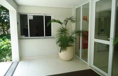 Imagem: O apartamento possui 2 Dormitórios, 2 Banheiros, 1 Vaga na