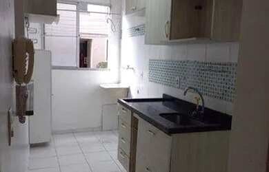 Imagem 2: Apartamento com 2 dormitórios, 49 m² - venda por R$ 235.000,00 ou aluguel...