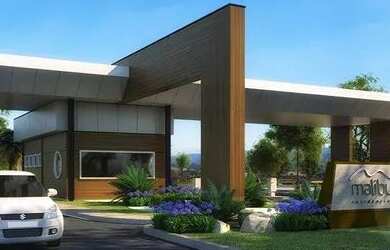 Imagem: O terreno possui 250m² de Área e está localizado em Parque