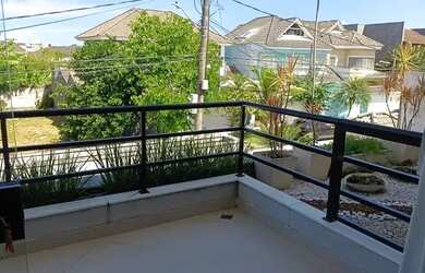 Imagem 2: Casa duplex para locação