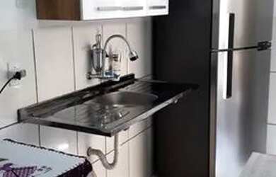 Imagem 1: Casa aluguel. 1 Banheiroe1 Dormitório