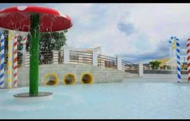 Imagem 15: Flats Lacqua Di Roma. Piscina, 1 Vaga na garageme1 Dormitório