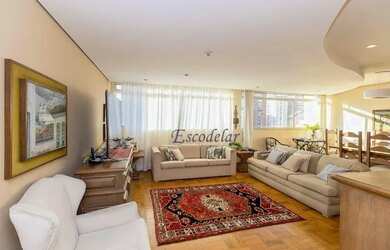 Imagem: O apartamento possui 3 Dormitórios, 3 Banheiros, 1 Vaga na