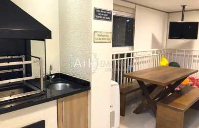 Imagem 9: Apartamento para venda com 127 metros quadrados com 3 quartos