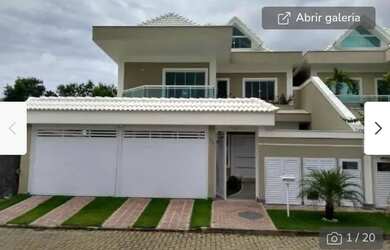 Imagem 1: Excelente casa de condomínio fechado no Recreio RJ
