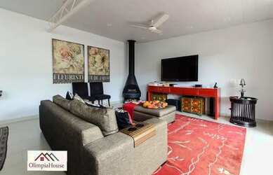 Imagem: O apartamento na cobertura possui 3 Dormitórios, 3 Banheiros