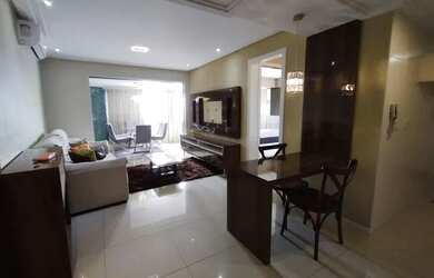 Imagem 9: Apartamento para aluguel tem 62 metros quadrados com 1 quarto em Patamares...