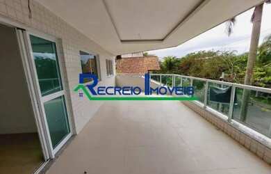 Imagem: O apartamento possui 4 Dormitórios, 4 Banheiros, 3 Vagas na