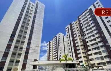 Imagem 1: Cond. Life Jabotiana. Piscina, Churrasqueira, Varandae70m² de Área