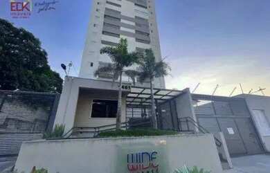 Imagem: O apartamento possui 3 Dormitórios, 2 Banheiros, 2 Vagas na