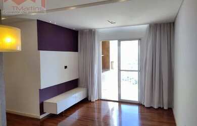 Imagem: O apartamento possui 3 Dormitórios, 2 Banheiros, 2 Vagas na