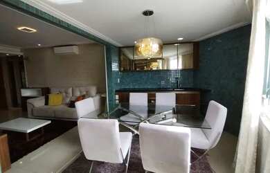 Imagem 4: Apartamento para aluguel tem 62 metros quadrados com 1 quarto em Patamares...