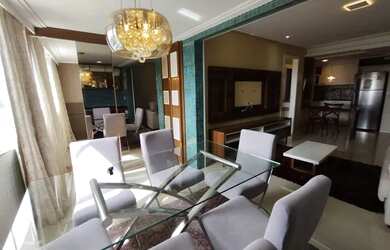 Imagem 8: Apartamento para aluguel tem 62 metros quadrados com 1 quarto em Patamares...