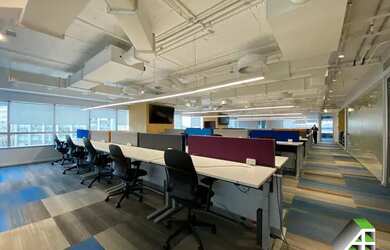 Imagem: O depósito possui 5 Vagas na garagem, 490m² de Área e Imóvel