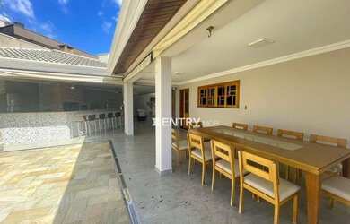 Imagem 8: Casa em condomínio com 3 suítes, 532 m² - venda por R$ 2.980.000 ou...