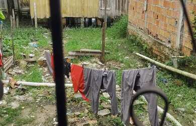 Imagem 1: Casa a venda. 1 Banheiroe2 Dormitórios