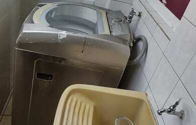 Imagem: O quarto possui Imóvel mobiliado e está localizado em Arvoredo