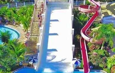 Imagem 10: Flats Lacqua Di Roma. Piscina, 1 Vaga na garageme1 Dormitório