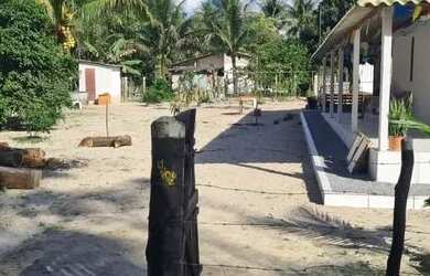 Imagem 6: Sítio com piscina em Lamarão dias davila troco por casa em salvador
