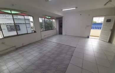 Imagem: O depósito possui 45m² de Área e está localizado em Alcântara