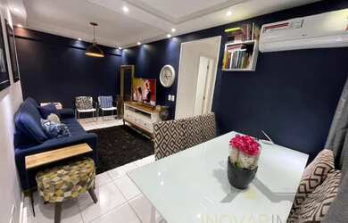 Imagem 4: Apartamento para Venda em Rio de Janeiro, Campo Grande, 2 dormitórios,...