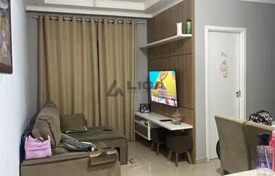 Imagem: Apartamento - Vila Real - Hortolândia