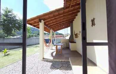 Imagem 5: Bela Casa na Praia em Caraguatatuba - Para Temporada