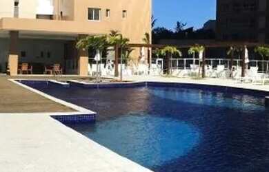 Imagem 1: GREENVILLE PLATINO 3 QUARTOS SUITE 110 M2 GARAGENS PATAMARES SALVADOR