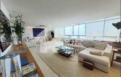 Imagem 4: VIEIRA SOUTO IPANEMA VISTA CINEMATOGRAFICA 4 QUARTOS 3 SUITES