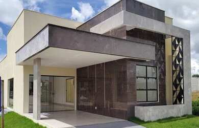 Imagem: Casa no Condomínio Porto Marina - 119m², 3/4, suíte e área