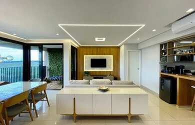 Imagem 3: Edifcio Magna Vista, apartamentos e coberturas alto padrão à venda no...