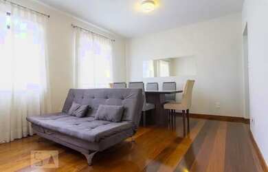 Imagem: O apartamento possui 3 Dormitórios, 2 Banheiros, 1 Vaga na